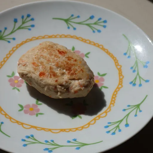 Котлета из индейки
